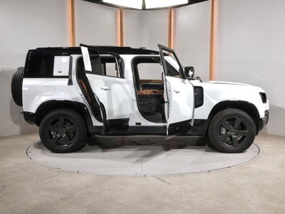 2024 LAND Rover DEFENDER — миниатюра 59