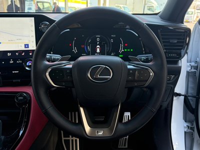 LEXUS NX - 10