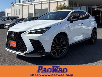 LEXUS NX - 1