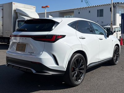 LEXUS NX - 9