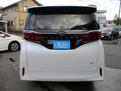 TOYOTA ALPHARD - 4