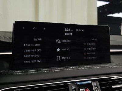 2022 Genesis THE NEW G70 缩略图 36