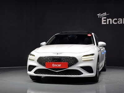 2022 Genesis THE NEW G70 — фото 2