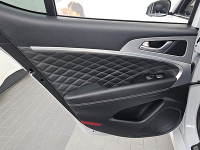 2022 Genesis THE NEW G70 缩略图 15