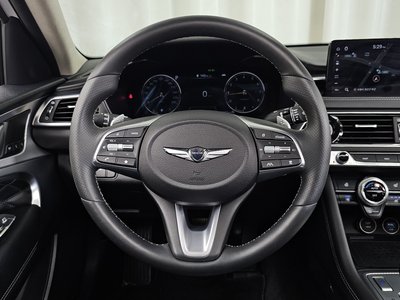 2022 Genesis THE NEW G70 缩略图 19
