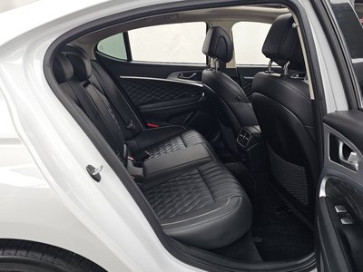 2022 Genesis THE NEW G70 缩略图 18