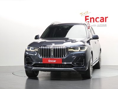 2021 BMW X7 — фото 2