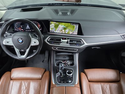 2021 BMW X7 — фото 5
