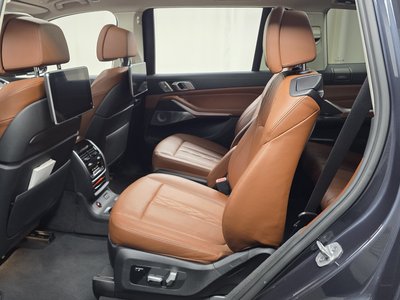 2021 BMW X7 缩略图 18