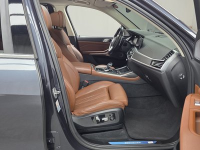 2021 BMW X7 缩略图 17