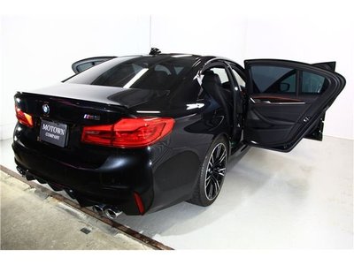 2018 BMW M5 — миниатюра 43