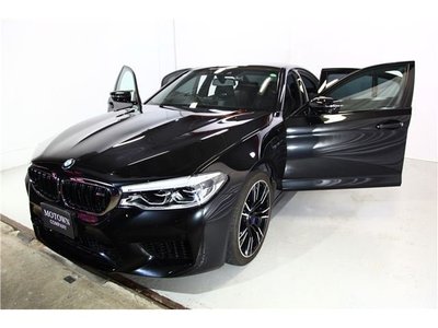 2018 BMW M5 — миниатюра 40