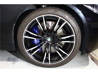 2018 BMW M5 — миниатюра 33