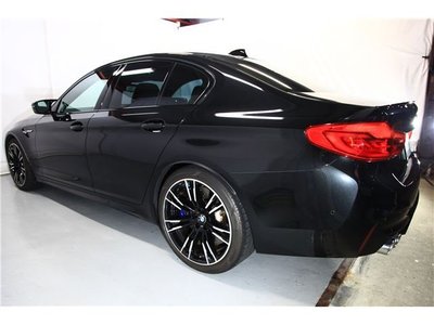 2018 BMW M5 — миниатюра 19