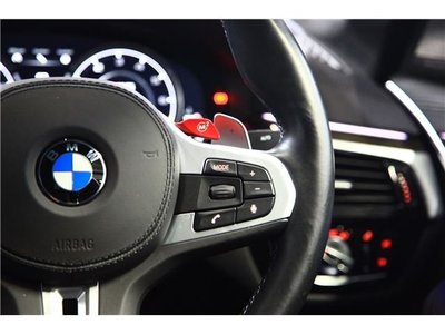 2018 BMW M5 — миниатюра 64