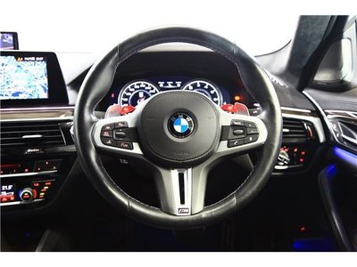 2018 BMW M5 — миниатюра 62