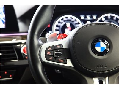 2018 BMW M5 — миниатюра 63