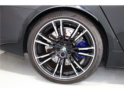 2018 BMW M5 — миниатюра 34
