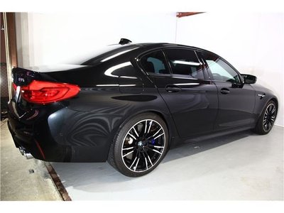 2018 BMW M5 — миниатюра 20