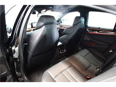 2018 BMW M5 — миниатюра 50
