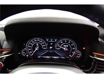 2018 BMW M5 — миниатюра 65