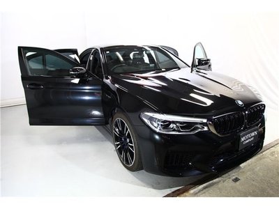 2018 BMW M5 — миниатюра 39