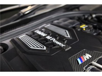 2018 BMW M5 — миниатюра 30