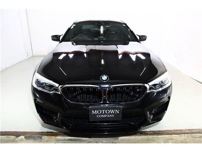 2018 BMW M5 — фото 2