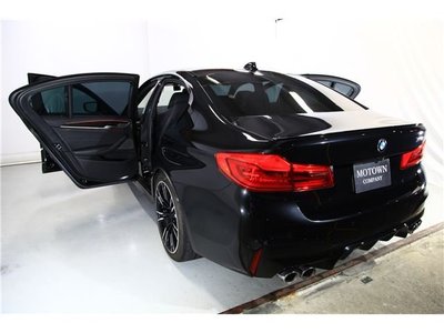2018 BMW M5 — миниатюра 42