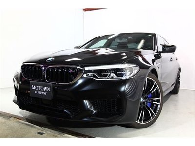 2018 BMW M5 — фото 1