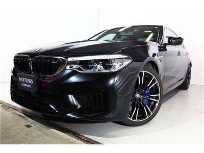 2018 BMW M5 — фото 7