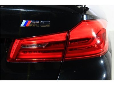 2018 BMW M5 — миниатюра 23
