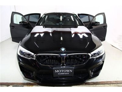 2018 BMW M5 — миниатюра 38