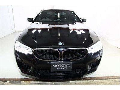 2018 BMW M5 — миниатюра 14