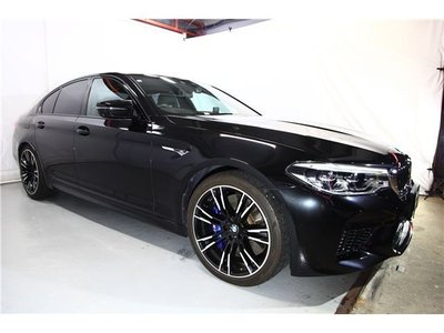 2018 BMW M5 — фото 8