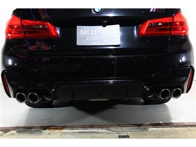 2018 BMW M5 — миниатюра 21