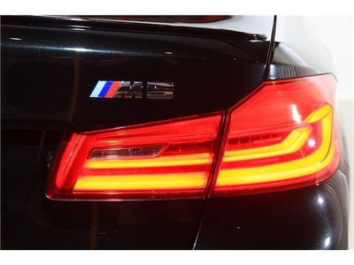 2018 BMW M5 — миниатюра 26