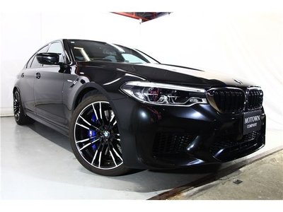 2018 BMW M5 — фото 6