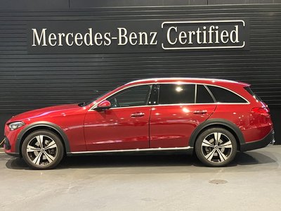 MERCEDES-BENZ C-CLASS - 4