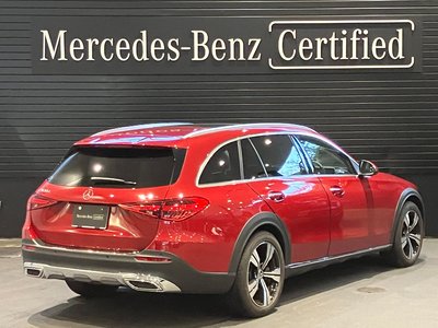 MERCEDES-BENZ C-CLASS - 5