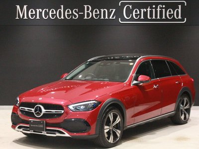 MERCEDES-BENZ C-CLASS - 2