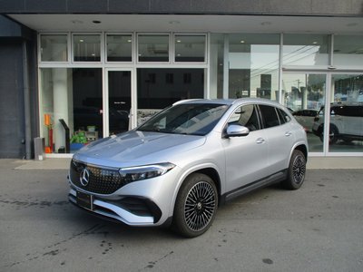 MERCEDES-BENZ EQA