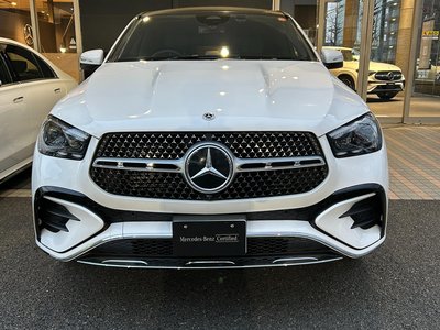 MERCEDES-BENZ GLE - 2