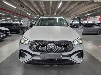 MERCEDES-BENZ GLE - 1