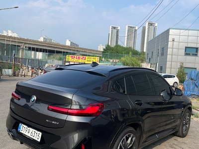 صورة 3 لـ 2025 BMW X4