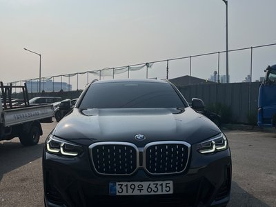 صورة 2 لـ 2025 BMW X4