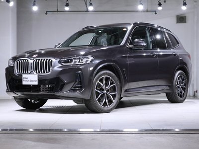 BMW X3 - 1