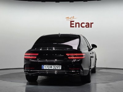 2026 Genesis G80 (RG3) 照片 4