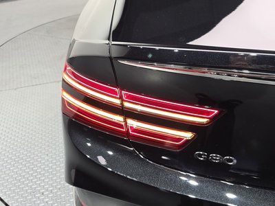 2026 Genesis G80 (RG3) 照片 10
