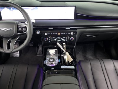 2026 Genesis G80 (RG3) 照片 5
